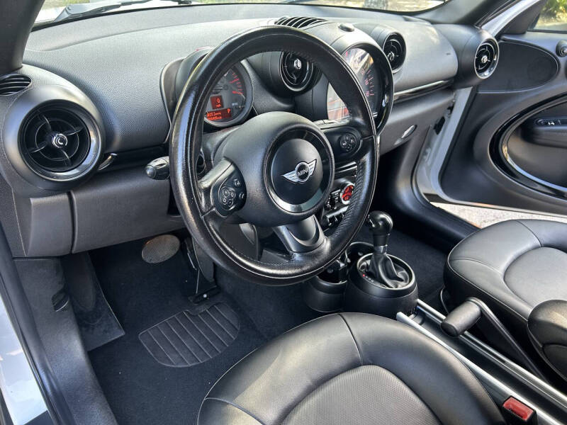 2016 MINI Countryman Cooper