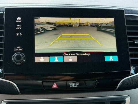 2019 Honda Pilot EX