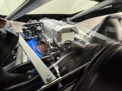 2005 Ford GT