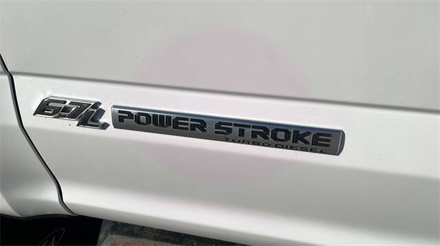 2020 Ford F-350 Super Duty