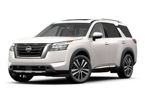 2024 Nissan Pathfinder for sale at Kiefer Nissan Used Cars of Albany in Albany OR