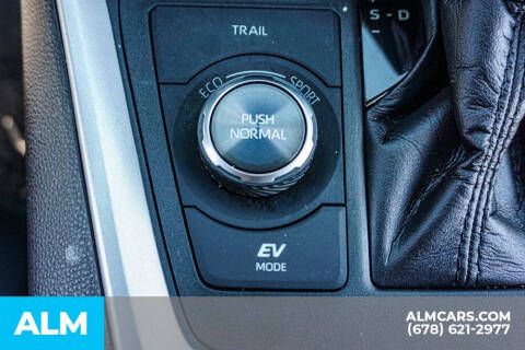 2020 Toyota RAV4 Hybrid Limited