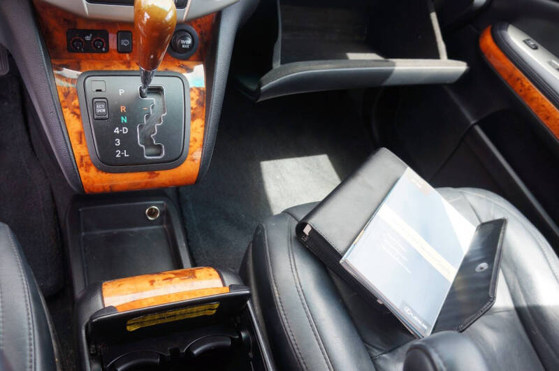 2008 Lexus RX 350