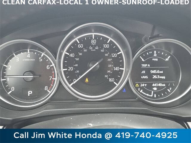 2023 Mazda CX-5 2.5 S Carbon Edition