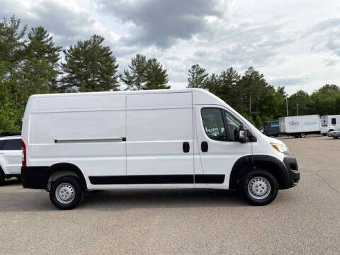 2024 RAM ProMaster