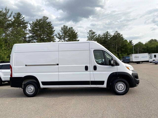 2024 RAM ProMaster