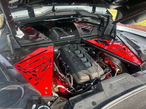 2023 Chevrolet Corvette Stingray