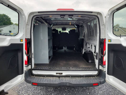 2015 Ford Transit 350