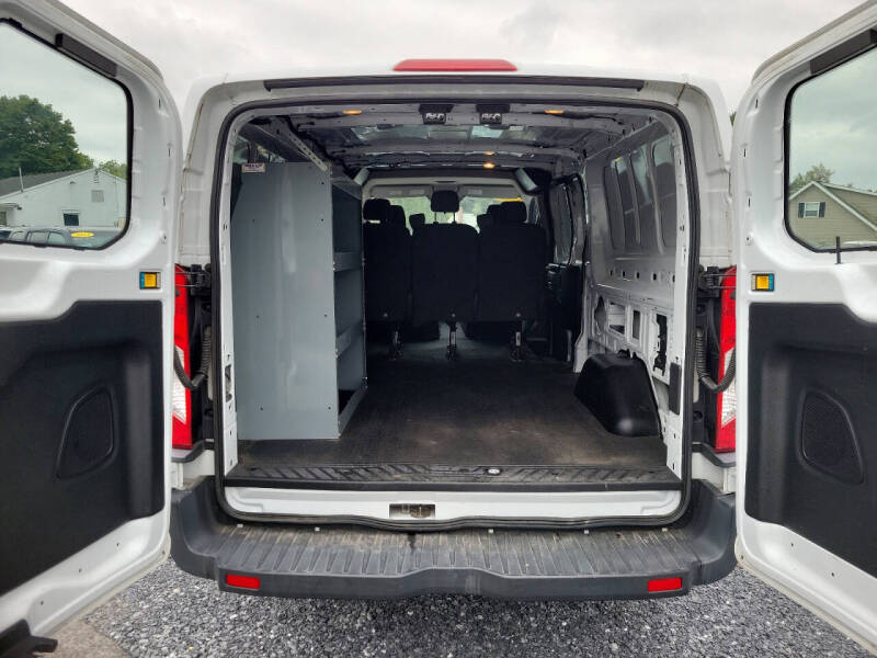 2015 Ford Transit 350