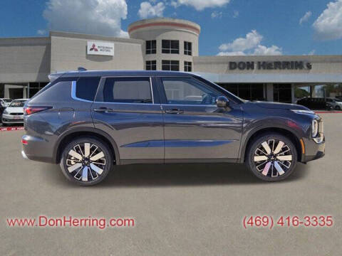 2025 Mitsubishi Outlander SE