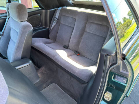 1998 Chrysler Sebring JX