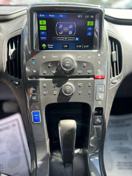 2012 Chevrolet Volt Premium