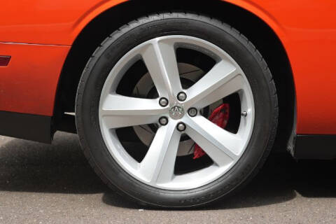 2008 Dodge Challenger SRT8