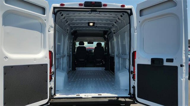 2025 RAM ProMaster