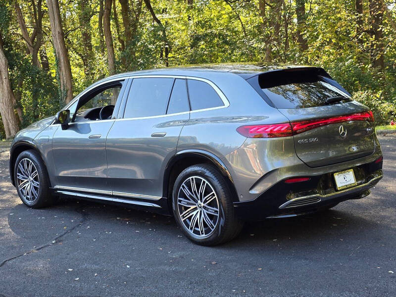 2023 Mercedes-Benz EQS EQS 580 4MATIC