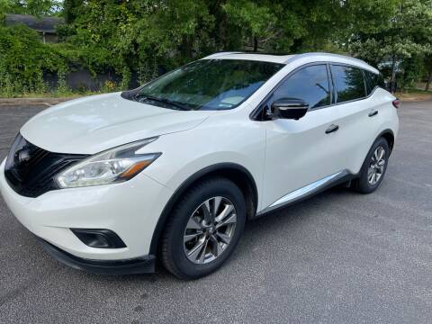 2015 Nissan Murano for sale at Global Auto Import in Gainesville GA
