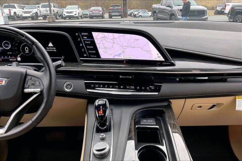 2024 Cadillac Escalade Premium Luxury