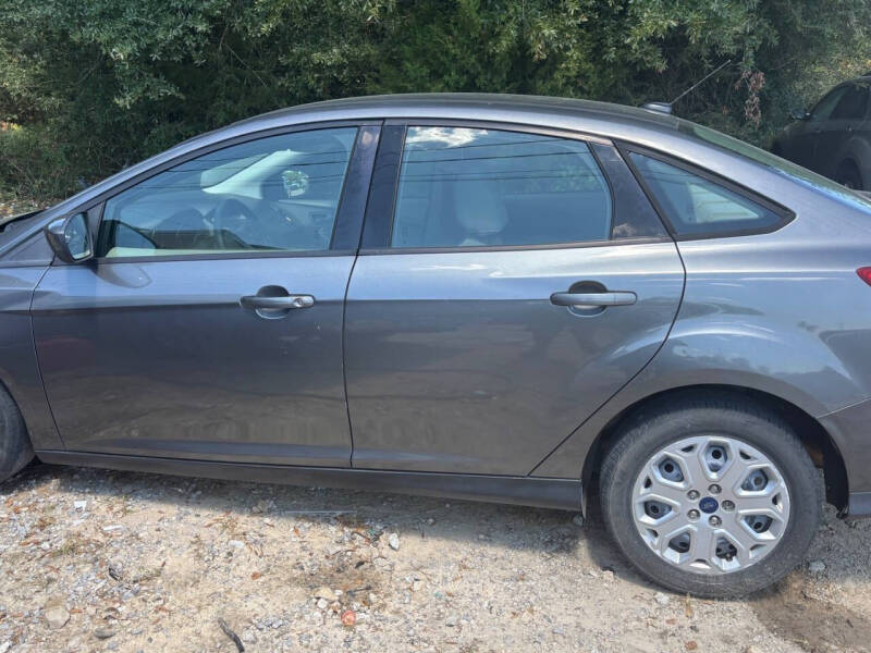 2012 Ford Focus SE