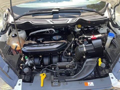 2019 Ford EcoSport SES