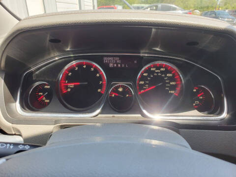 2016 GMC Acadia SLT-1