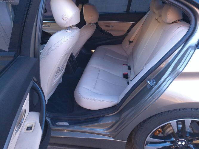 2016 BMW 3 Series