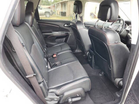 2019 Dodge Journey GT