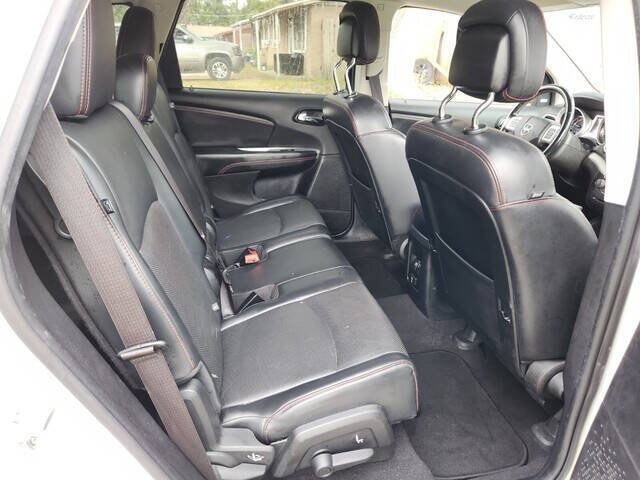 2019 Dodge Journey GT