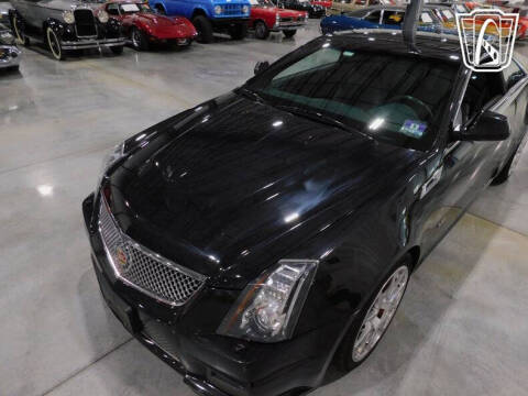 2013 Cadillac CTS-V