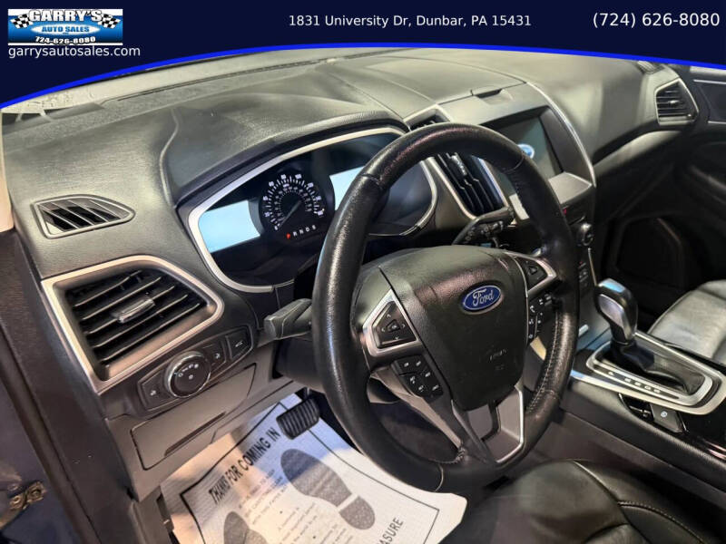 2018 Ford Edge SEL
