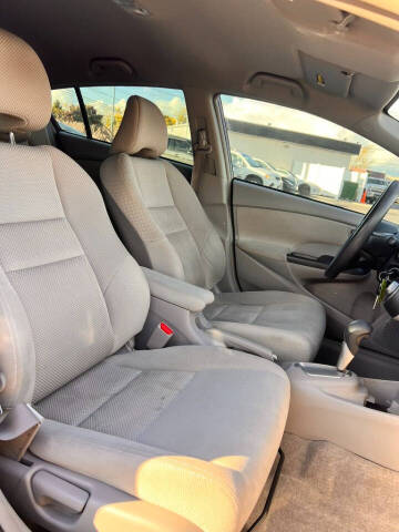 2011 Honda Insight LX