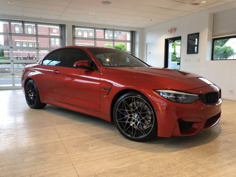 2018 BMW M4