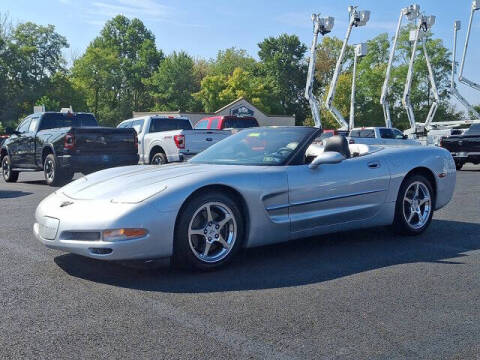 2002 Chevrolet Corvette