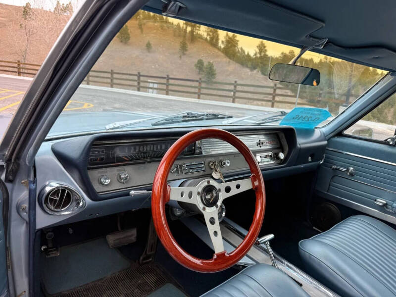 1965 Oldsmobile 4-4-2 Coupe