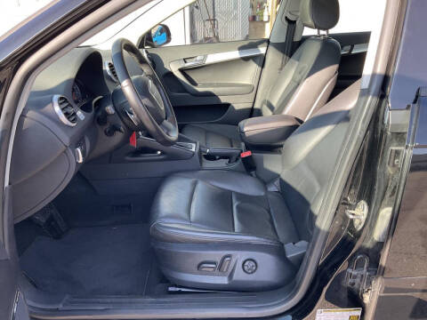 2012 Audi A3 2.0 TDI Premium Plus