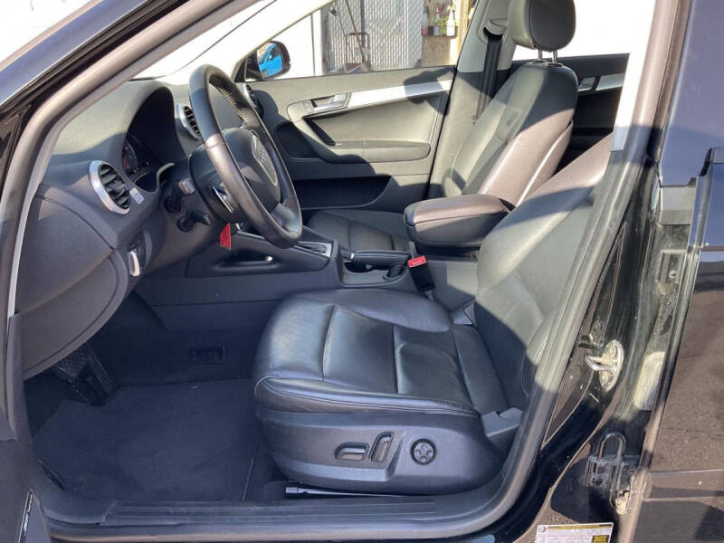 2012 Audi A3 2.0 TDI Premium Plus