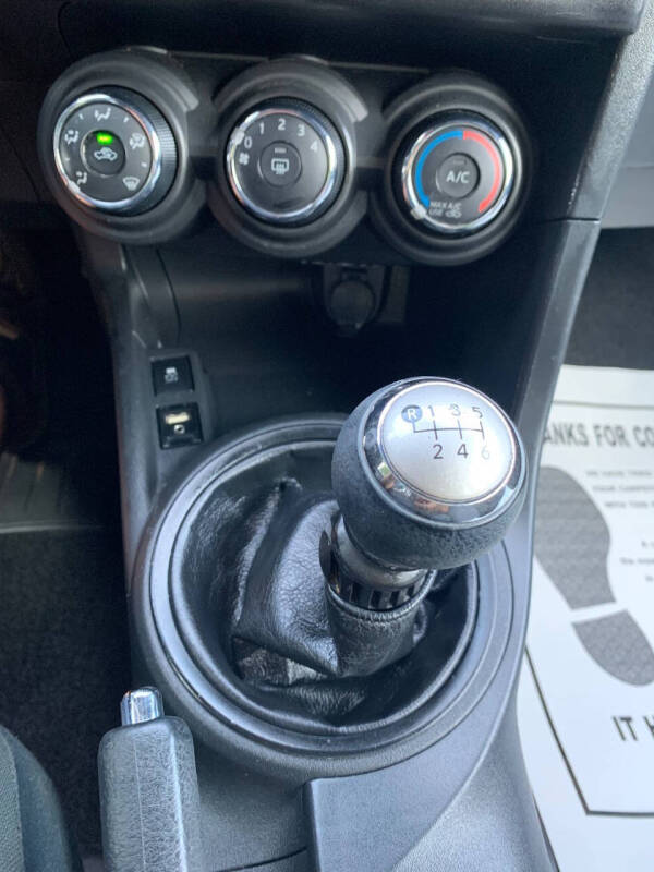 2014 Scion tC