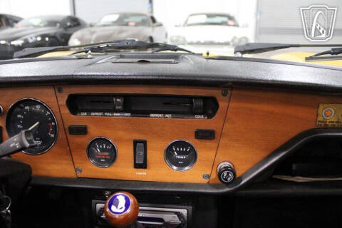 1980 Triumph Spitfire