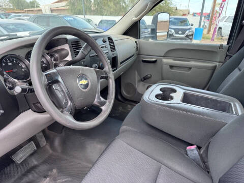 2013 Chevrolet Silverado 2500HD Work Truck