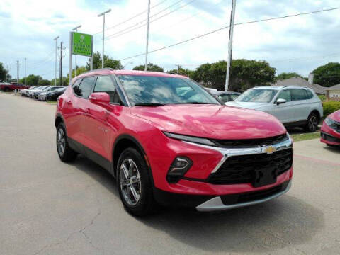 2023 Chevrolet Blazer LT
