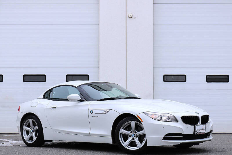 2015 BMW Z4 for sale at Chantilly Auto Sales in Chantilly VA