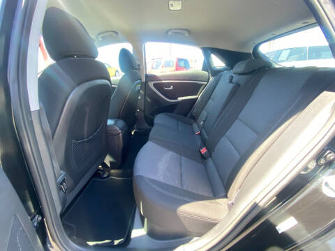 2013 Hyundai Elantra GT