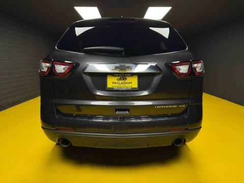 2016 Chevrolet Traverse LTZ