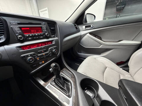 2013 Kia Optima EX