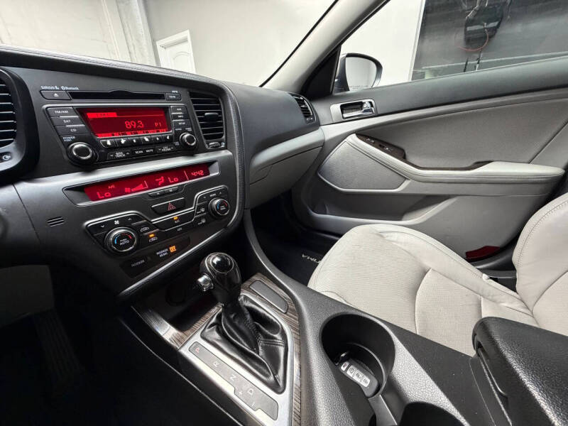 2013 Kia Optima EX