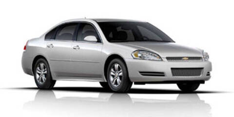 2013 Chevrolet Impala LS Photo
