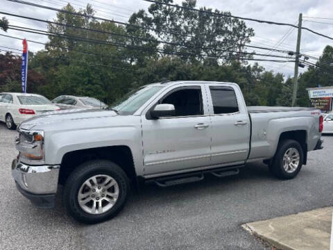 2016 Chevrolet Silverado 1500