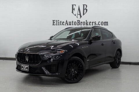 2020 Maserati Levante