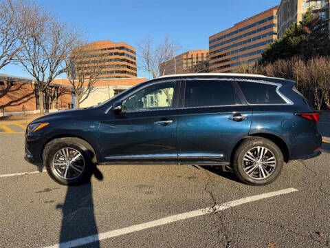 2019 Infiniti QX60