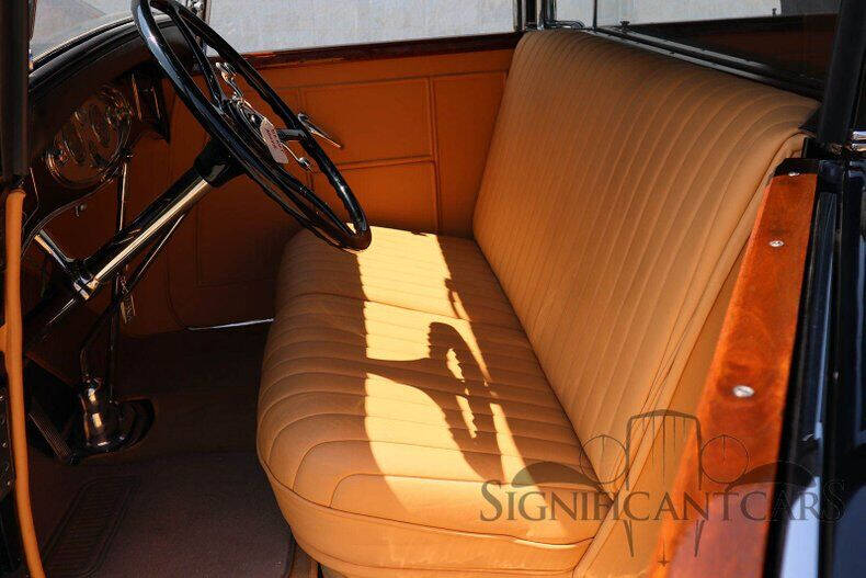 1931 Lincoln Model K