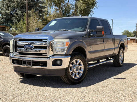 2014 Ford F-250 Super Duty